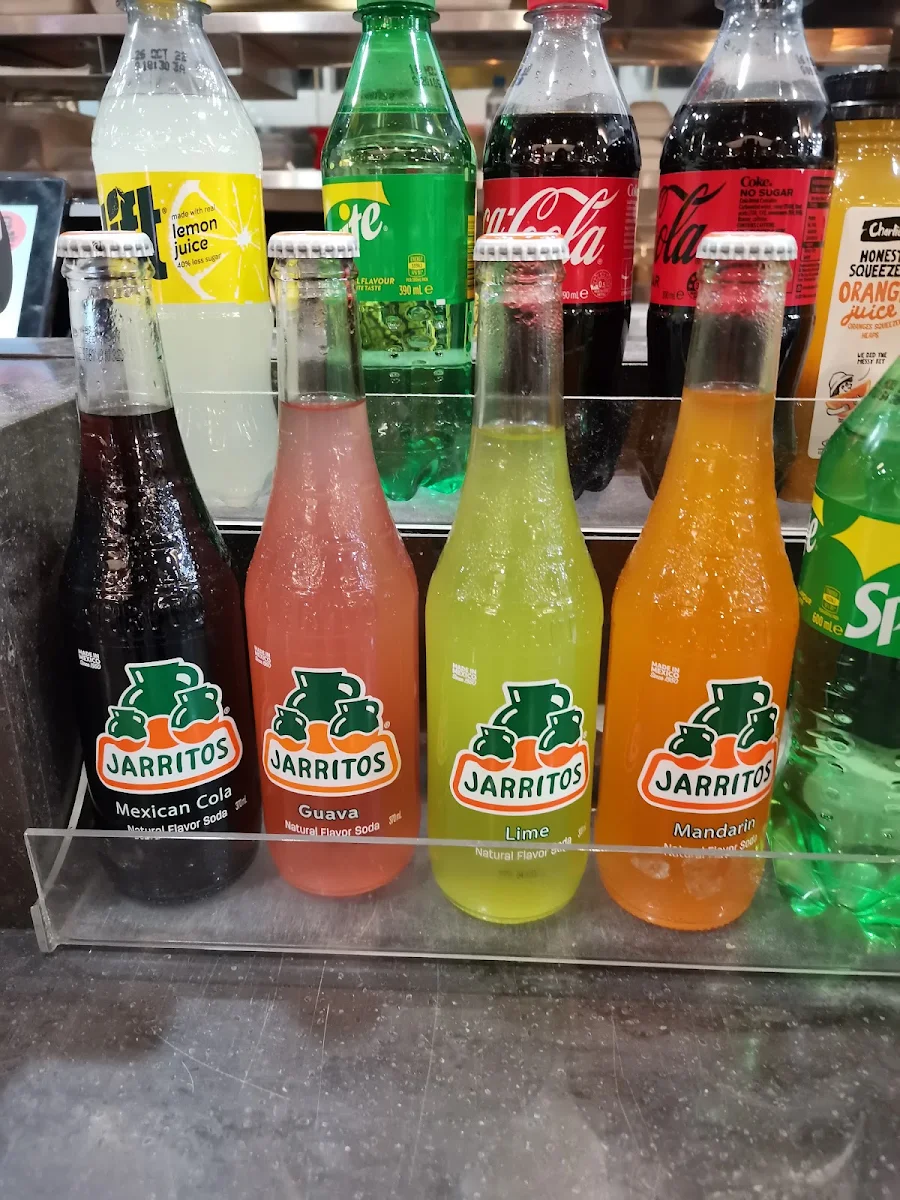 Jarritos Mexican Soda