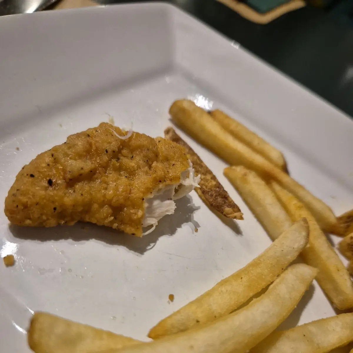 Kids Fish & Chips