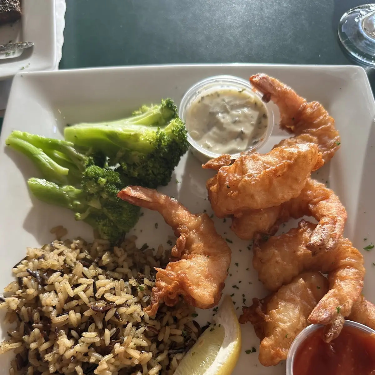 Shrimp Tempura