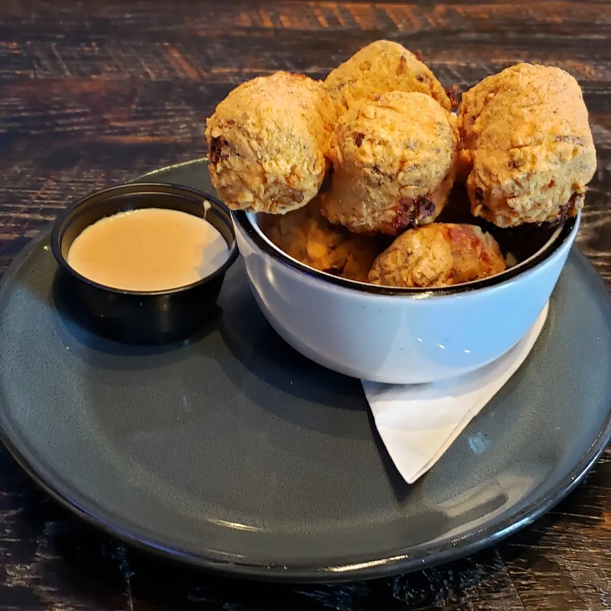 Boudin Balls