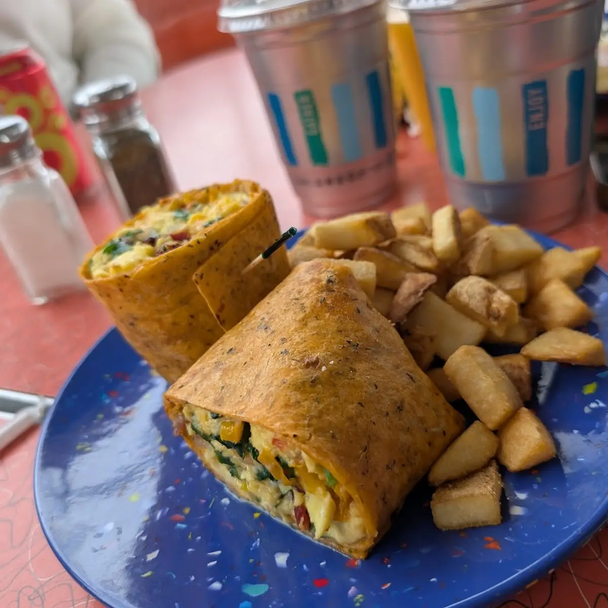 Breakfast Burrito