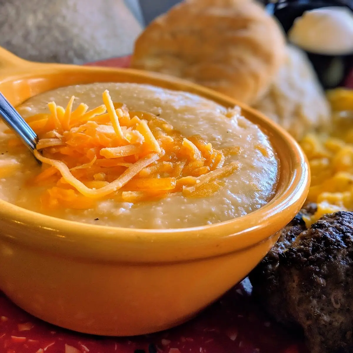 Cheese Grits