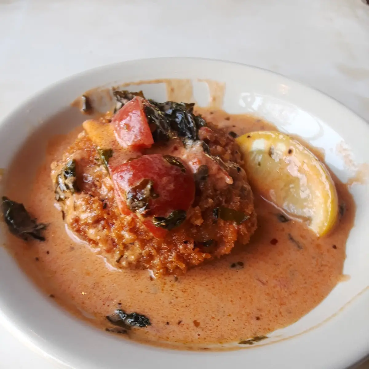 Crab Cakes