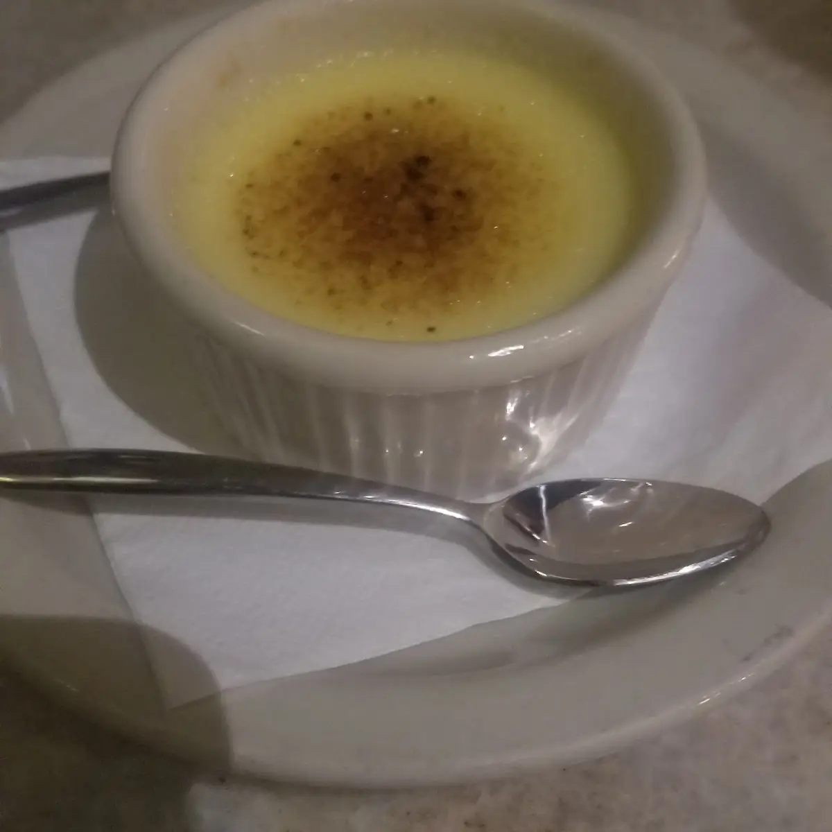 Creme Brulee