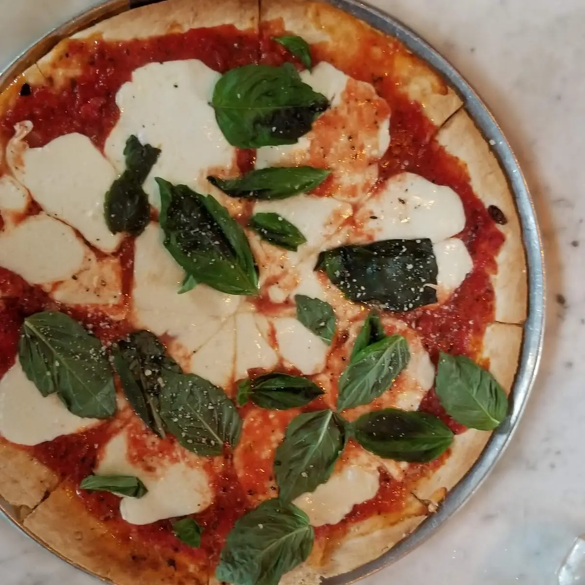 Margarita Pizza