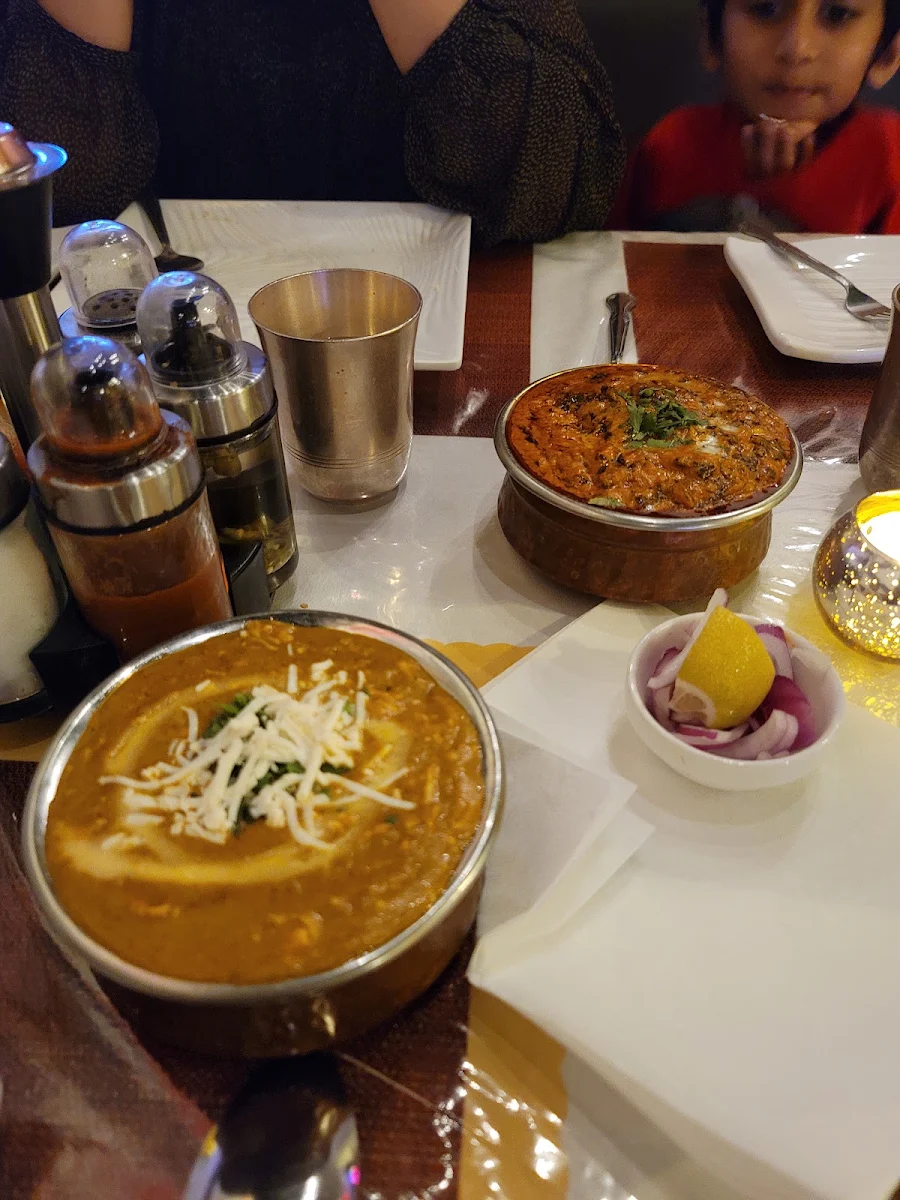 Paneer Butter Masala