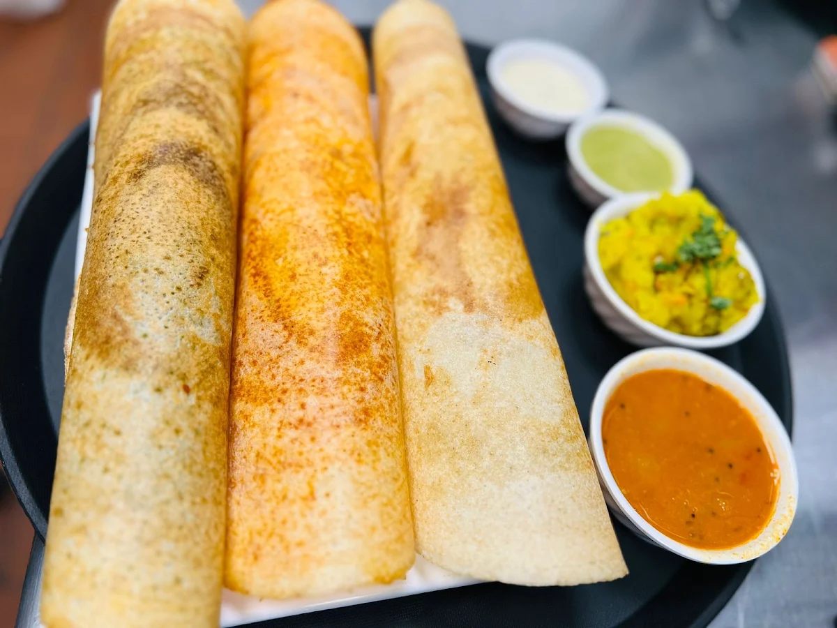 Super Paper Dosa