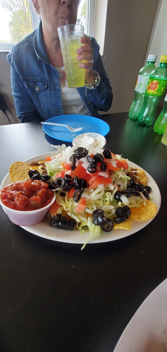 Nacho Salad