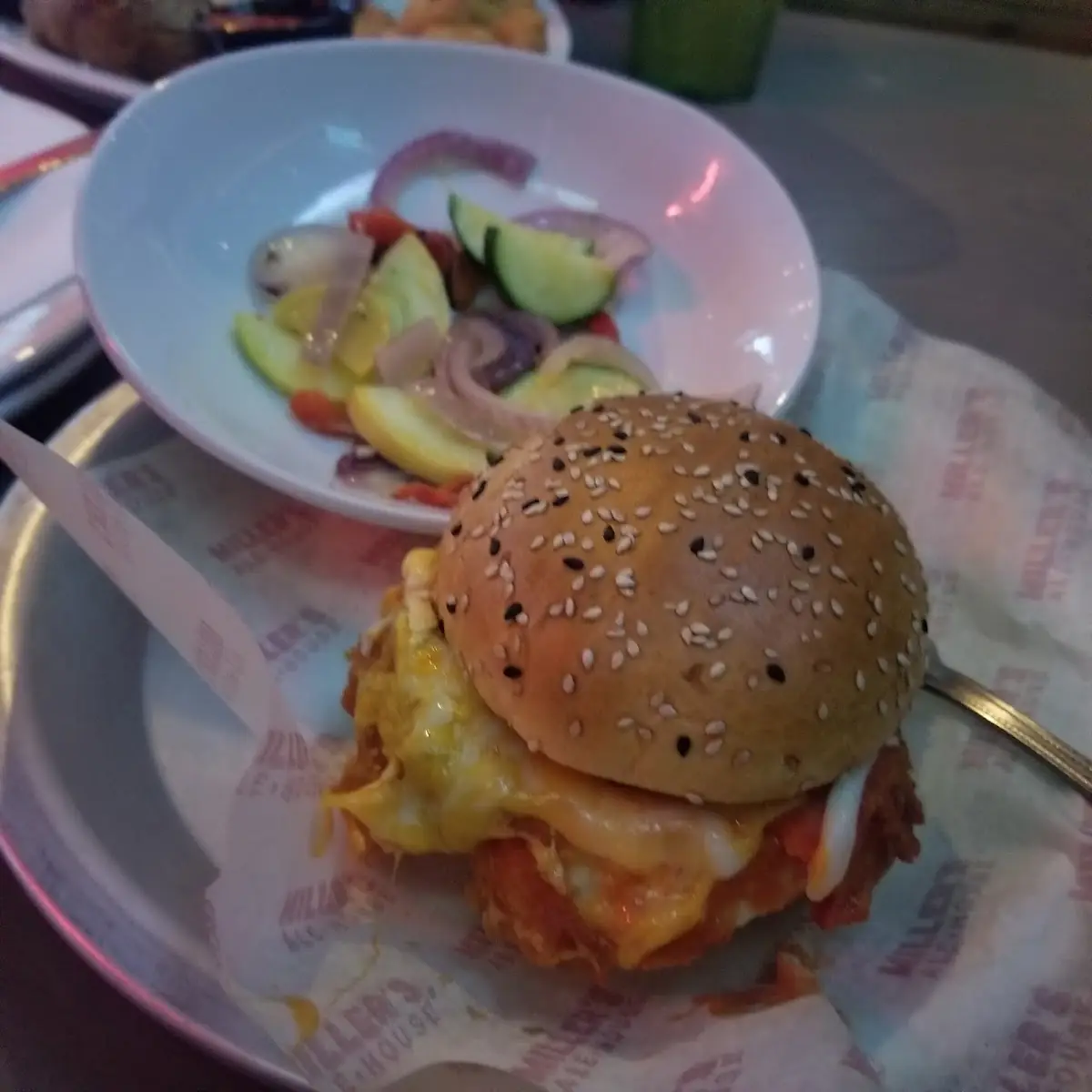 Chicken Sandwich