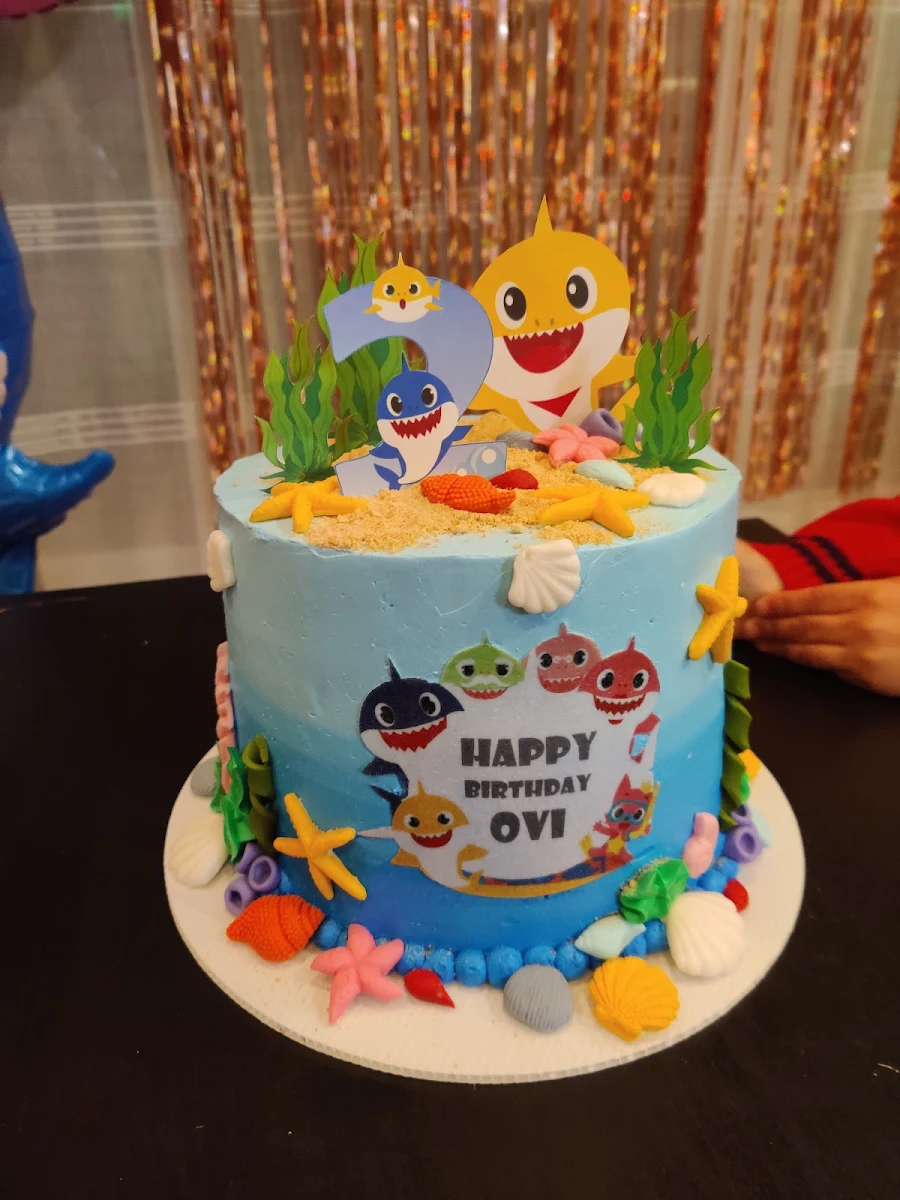 Birthday Cake
