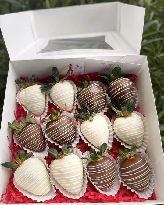 Chocolate Covered Strawberries