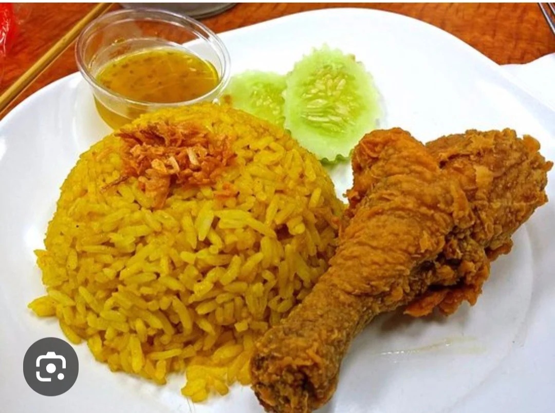 Yellow Rice