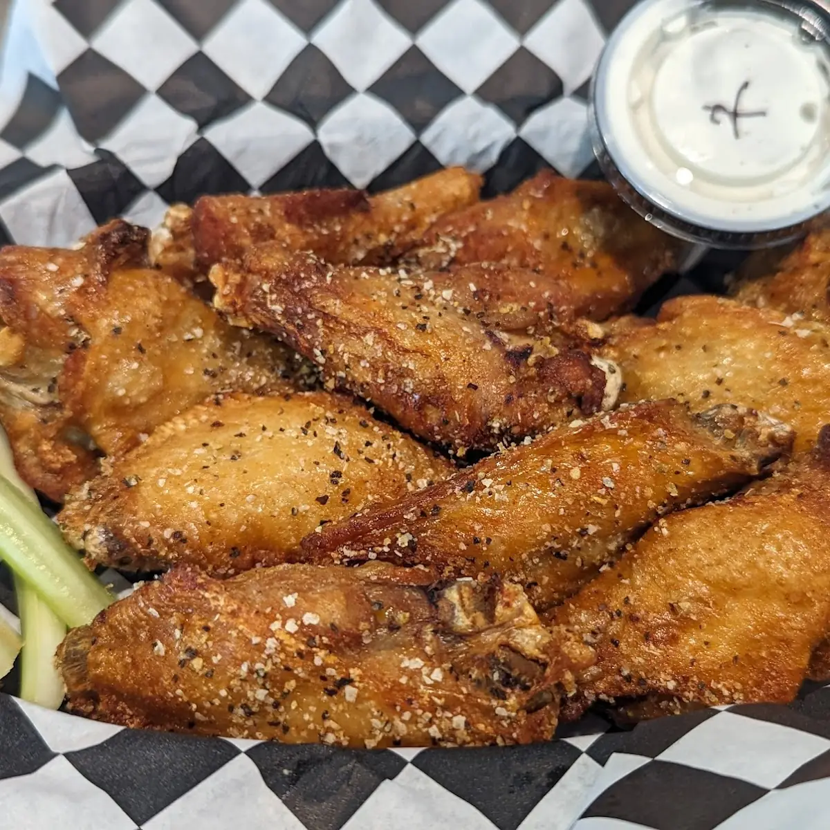 Chicken Wings