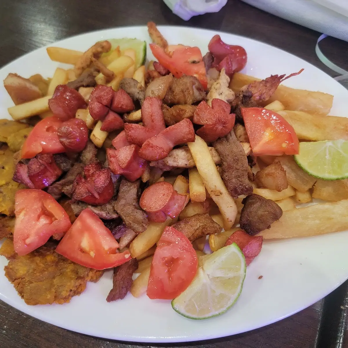 Picada Mixta