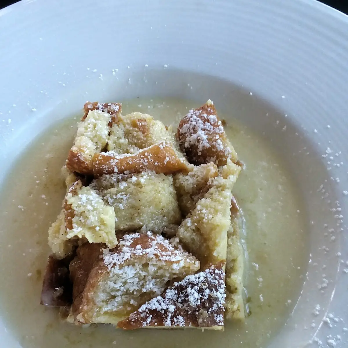 Bread Pudding