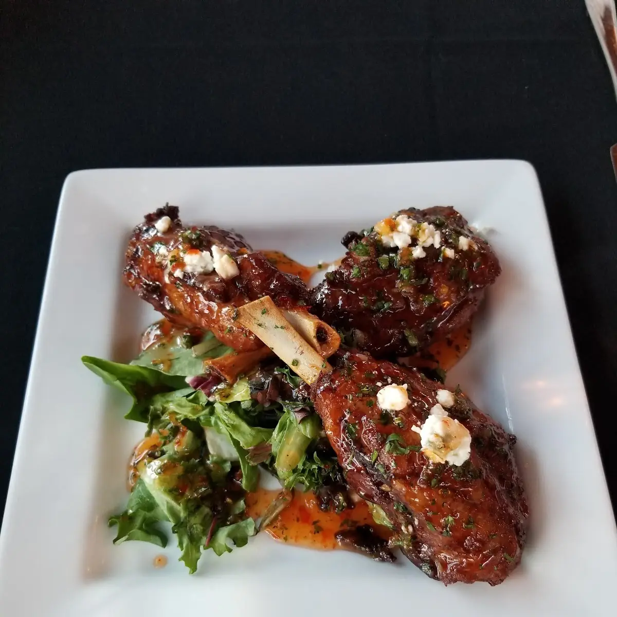 Pork Wings