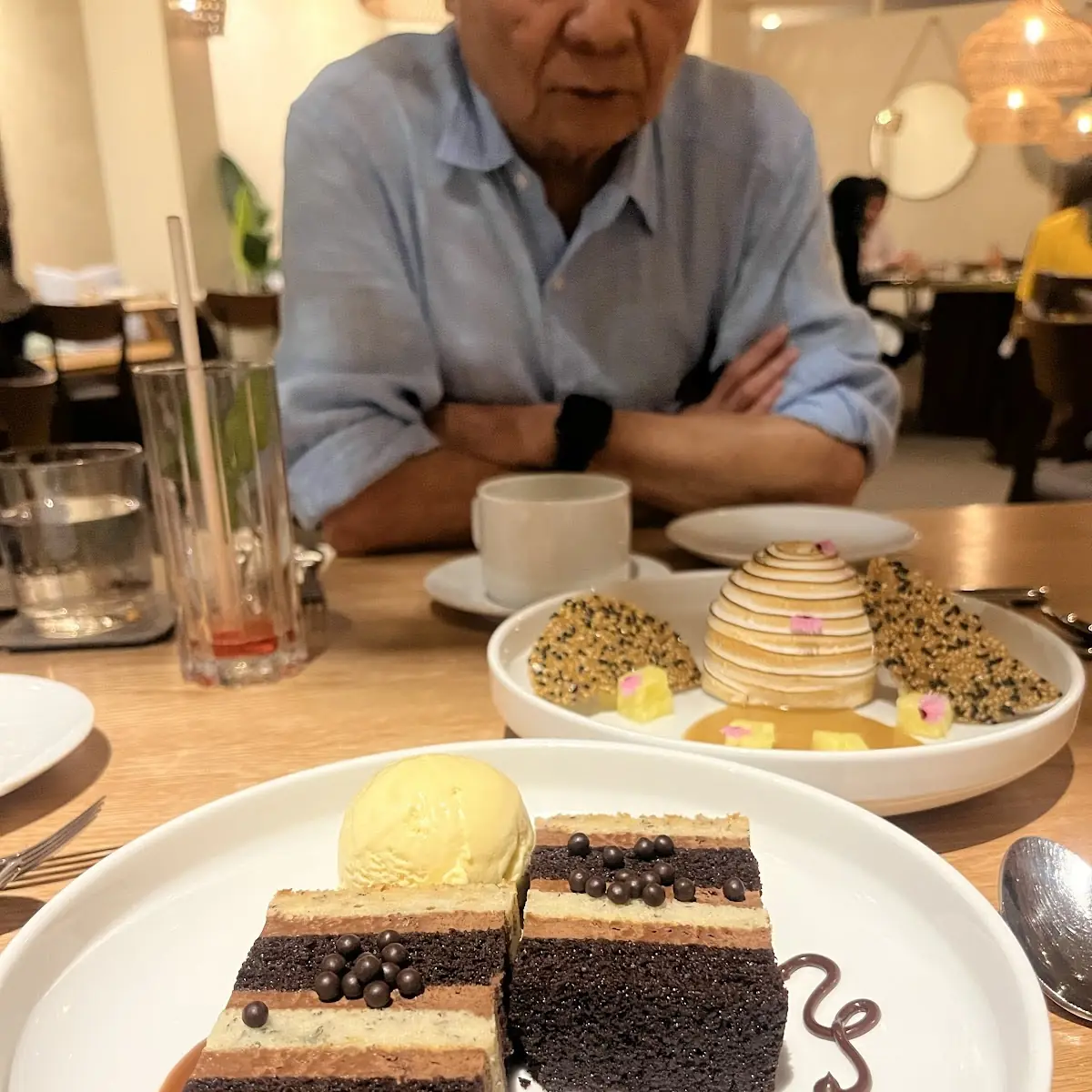 Chocolate Cake