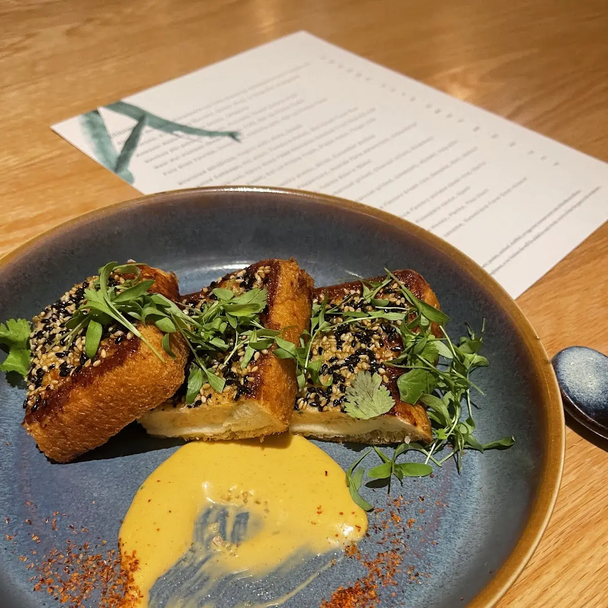Prawn Toast