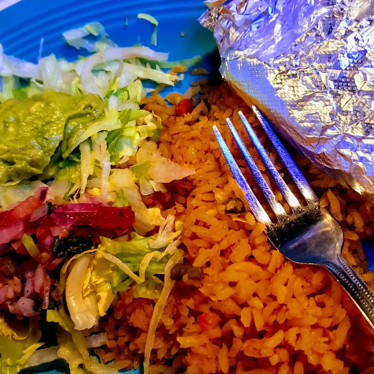 Burrito Supreme