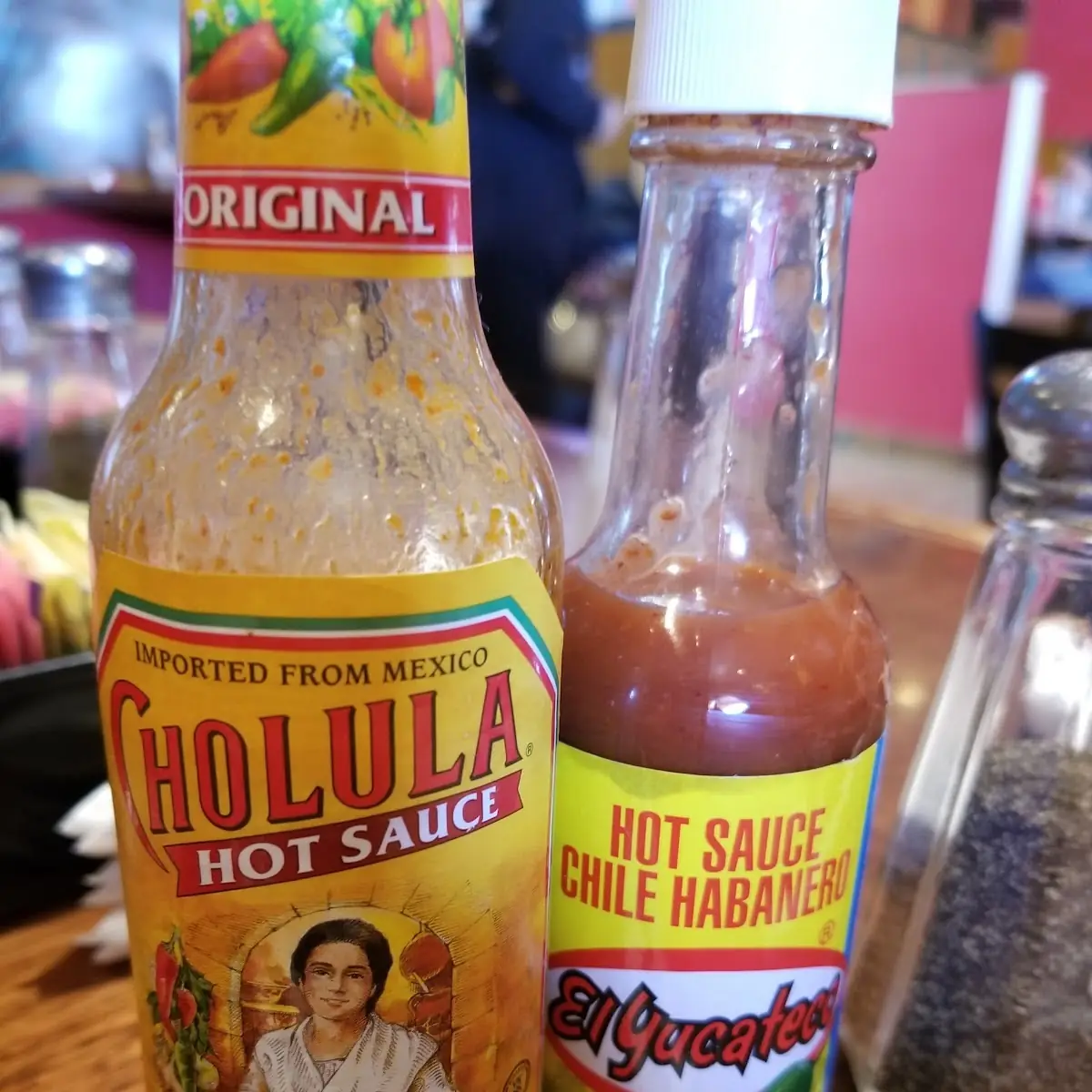 Hot Sauce