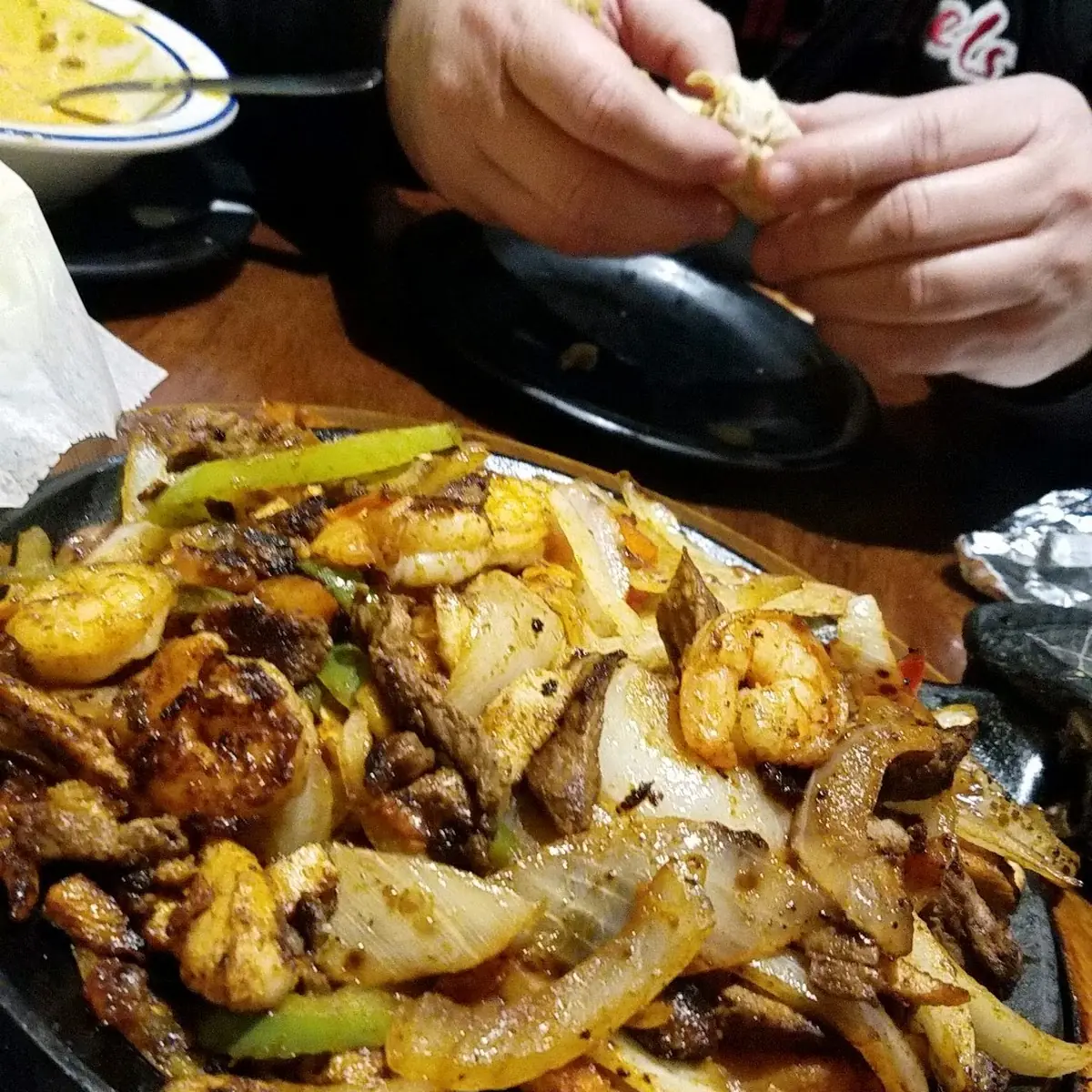Texas Fajitas for 2
