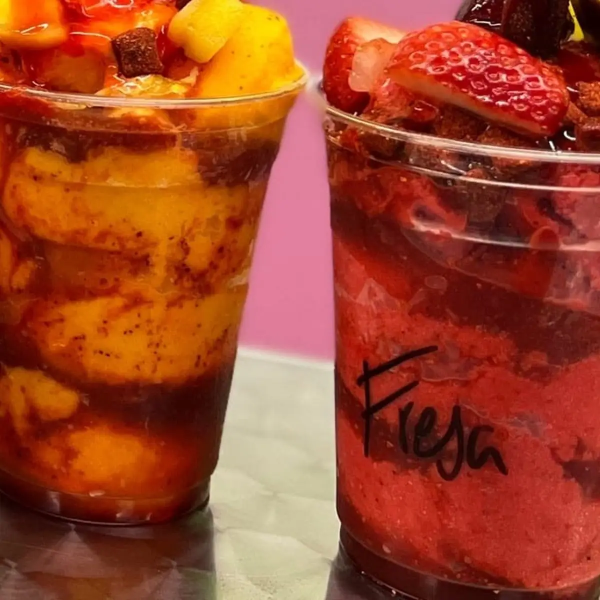 Fruit Cup