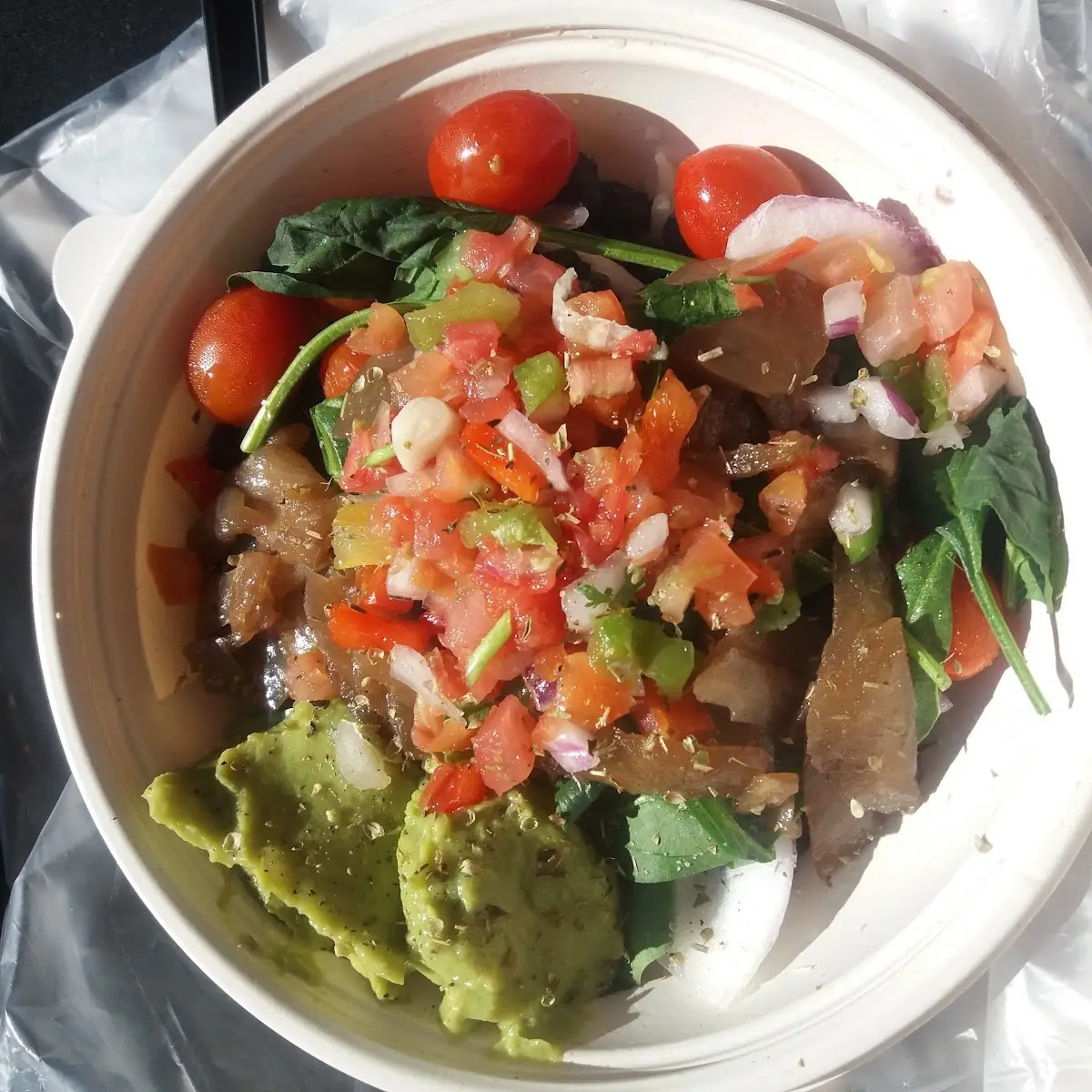 Burrito Bowl