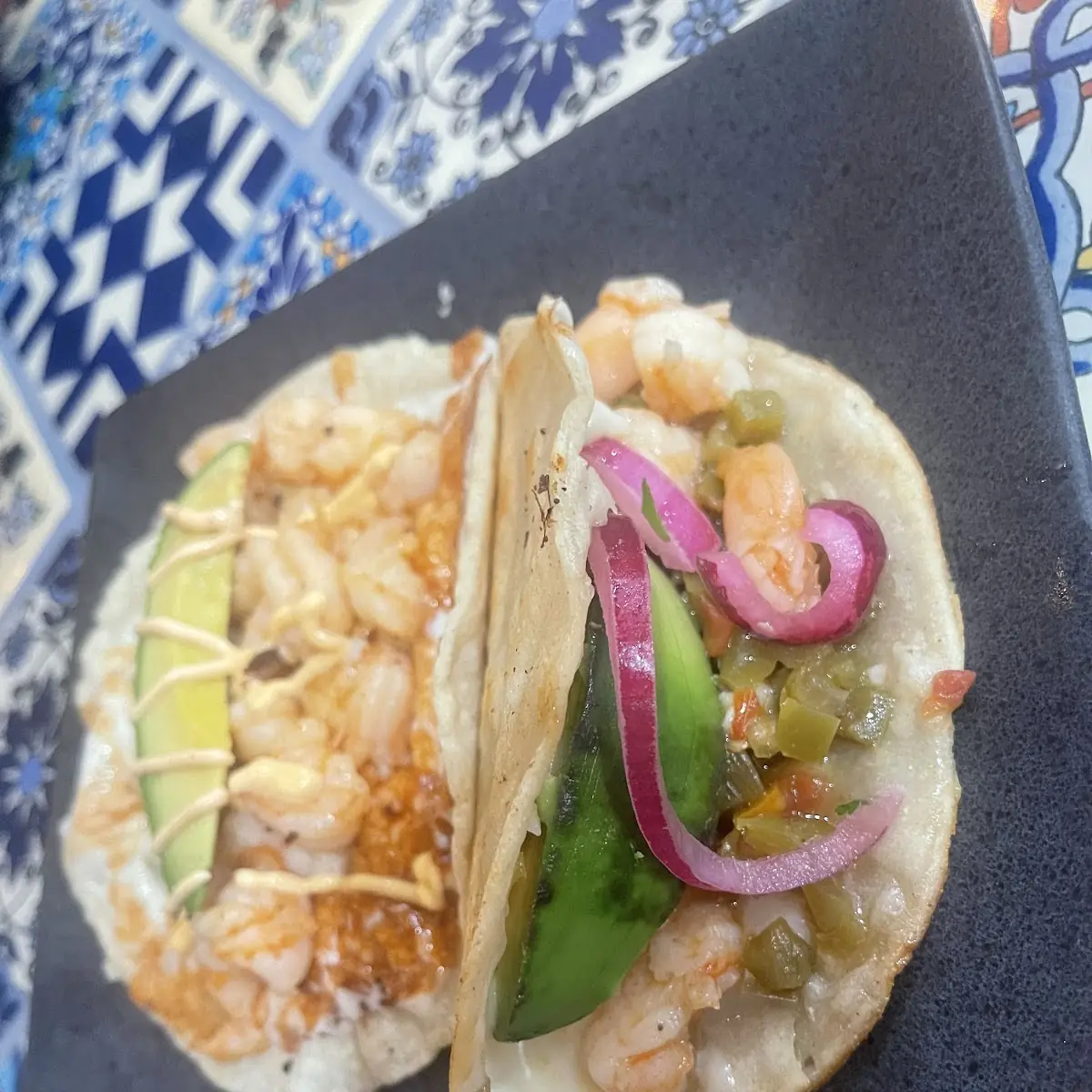 Shrimp Tacos