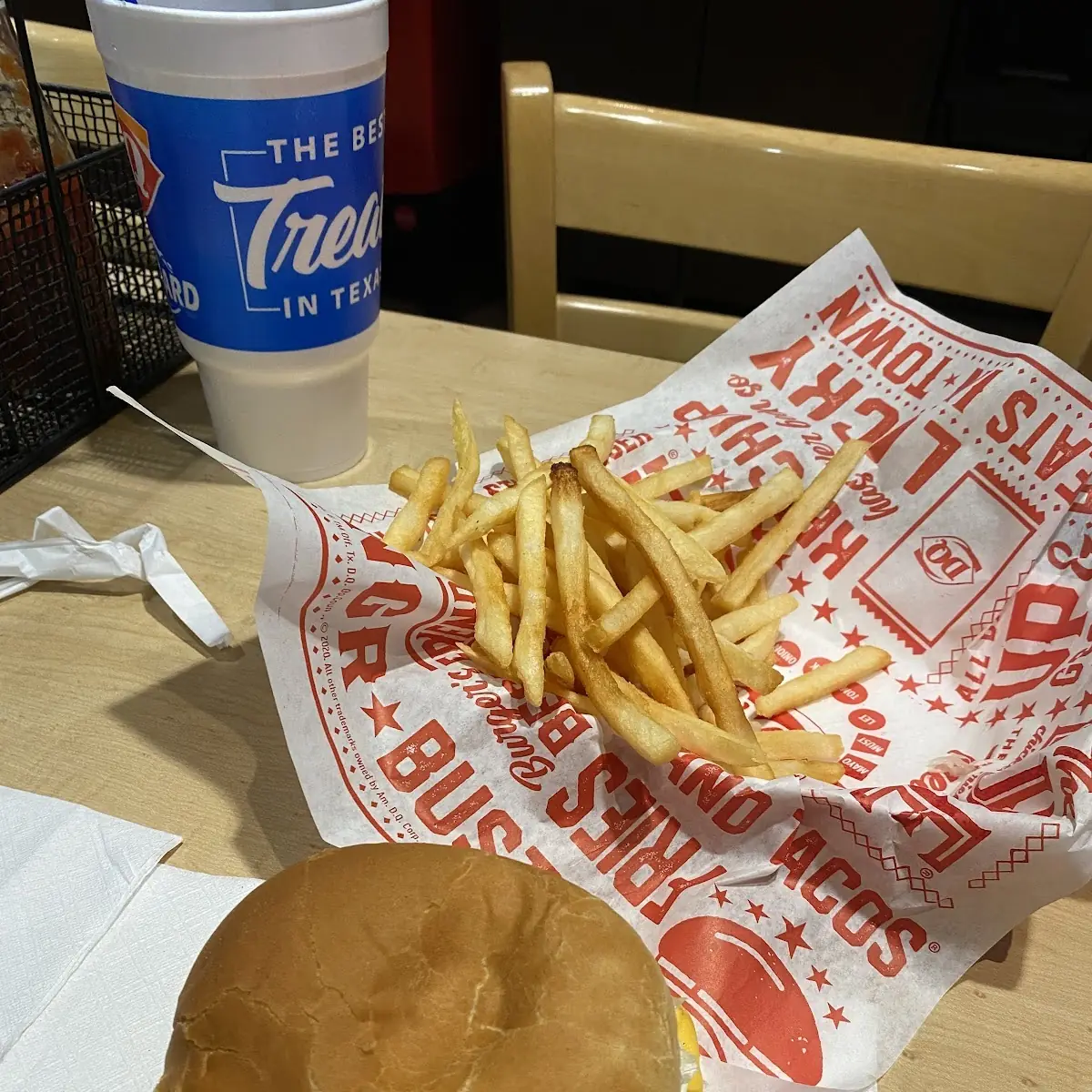 Grilled Chicken Sandwich Combo