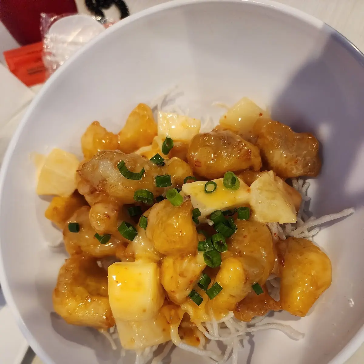 Bang Bang Chicken