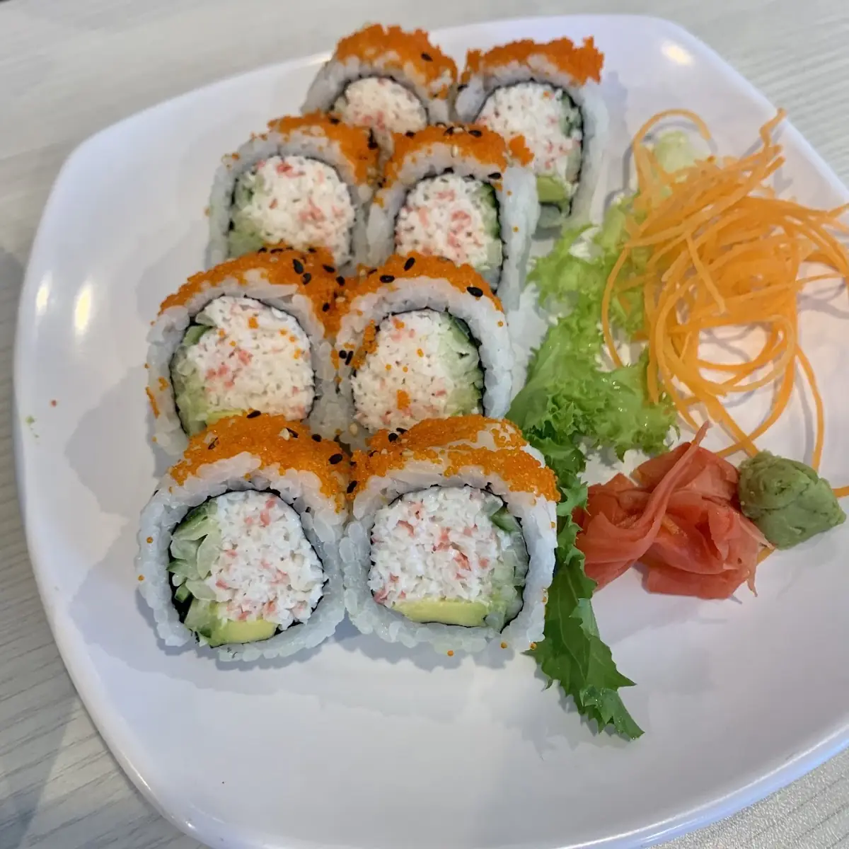 California Roll