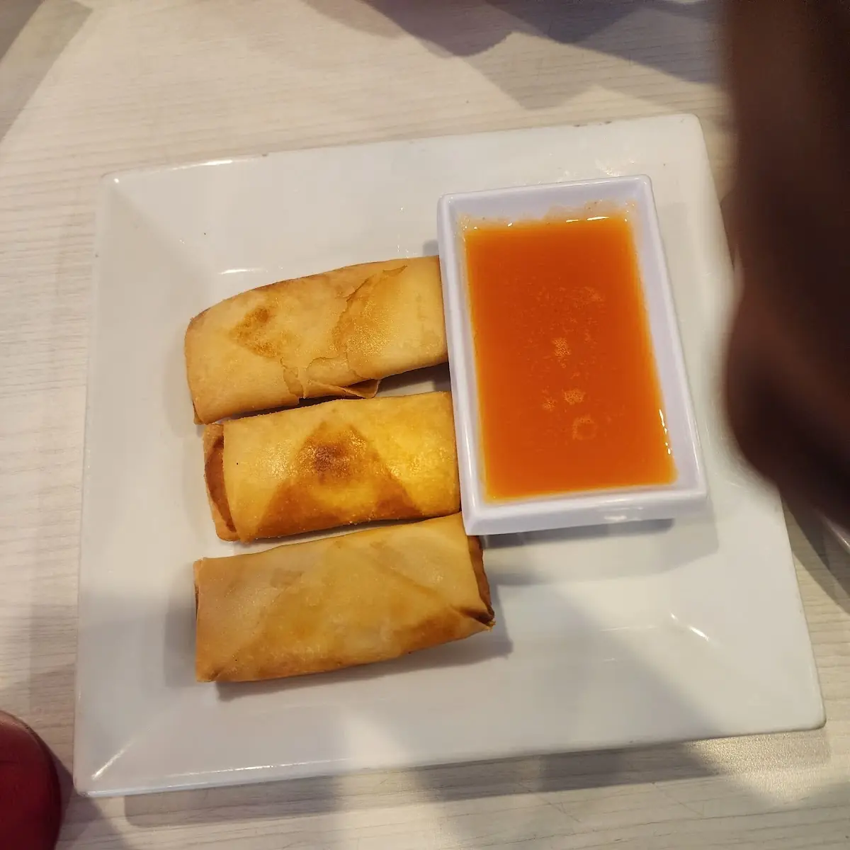 Crab Rangoon