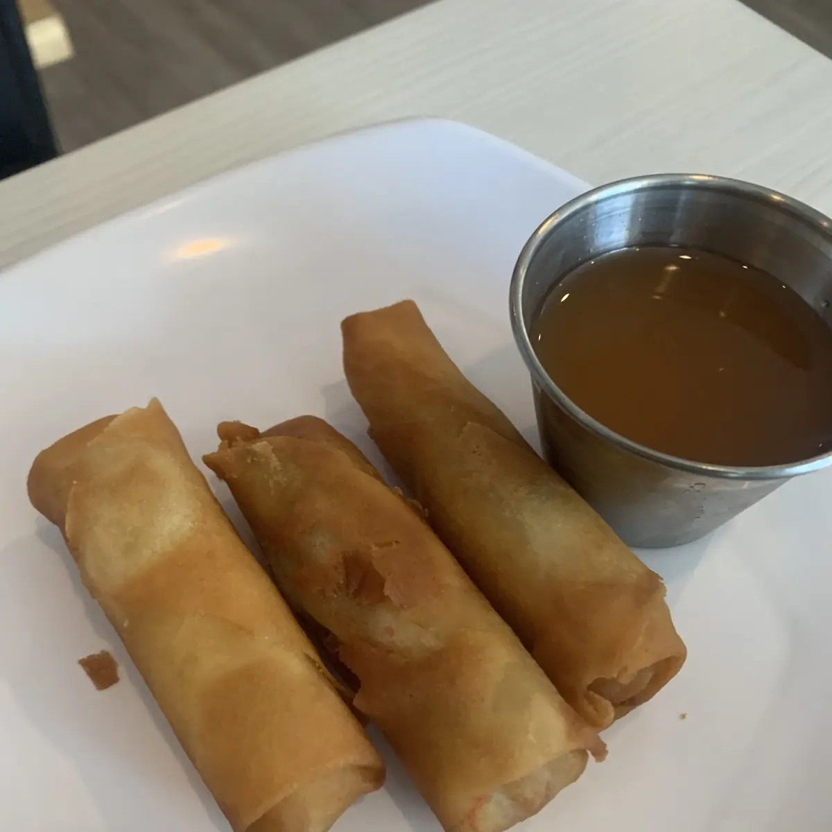 Spring Rolls