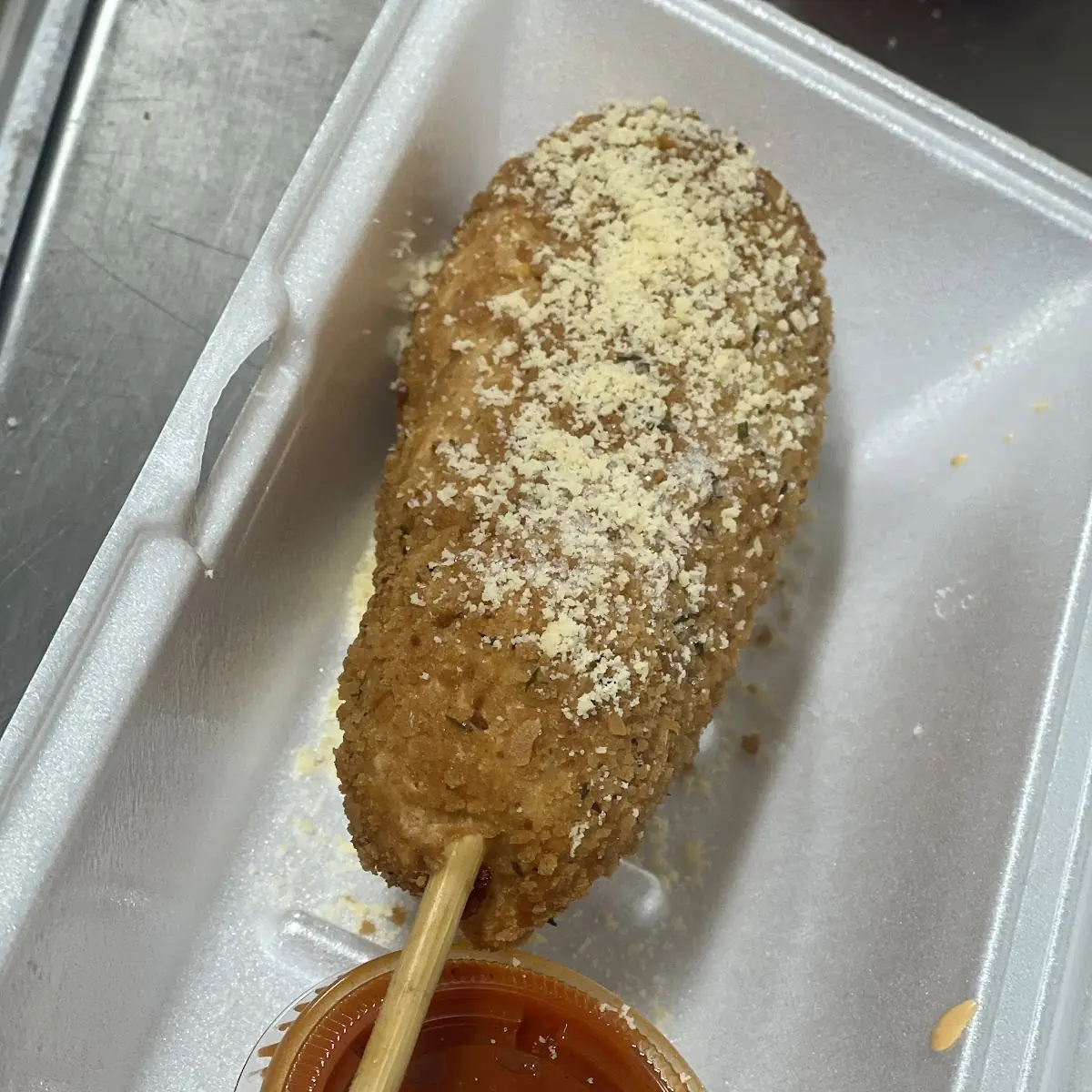Regular Corn Dog