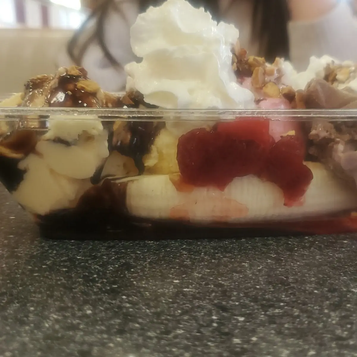 Banana Split