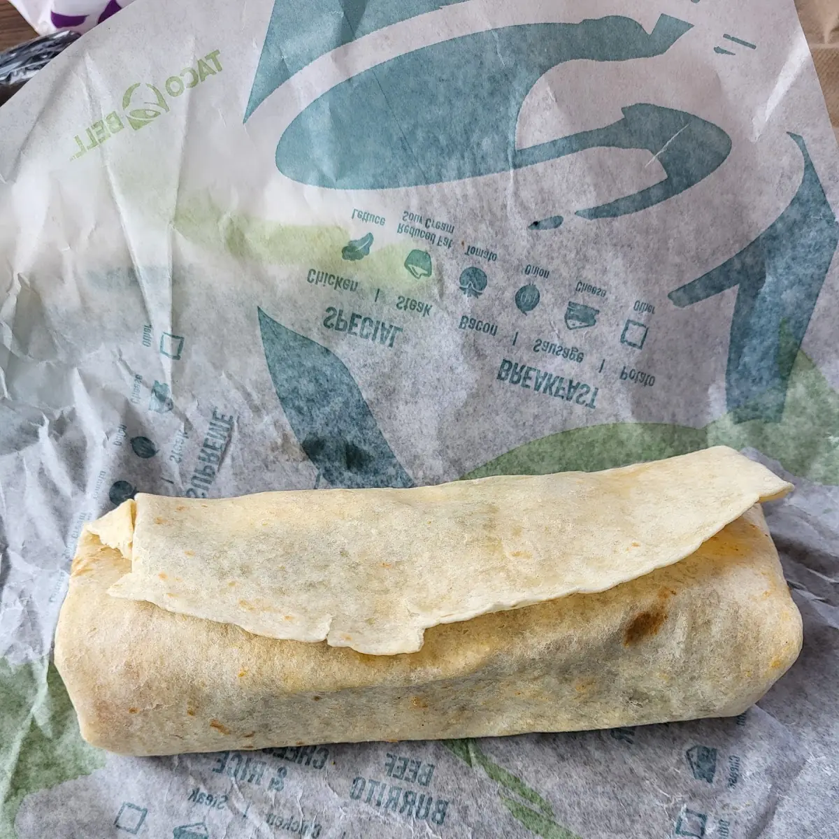 Burrito Supreme