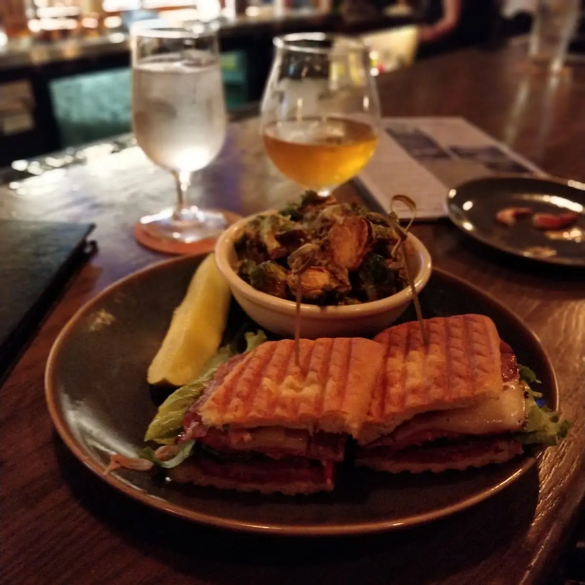 Steak Sandwich