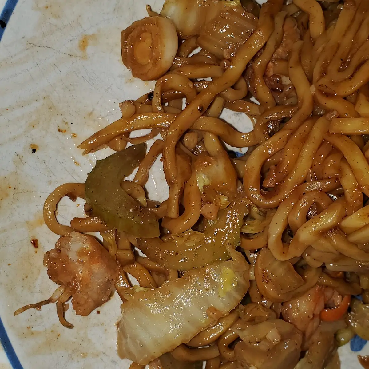 Shrimp Lo Mein
