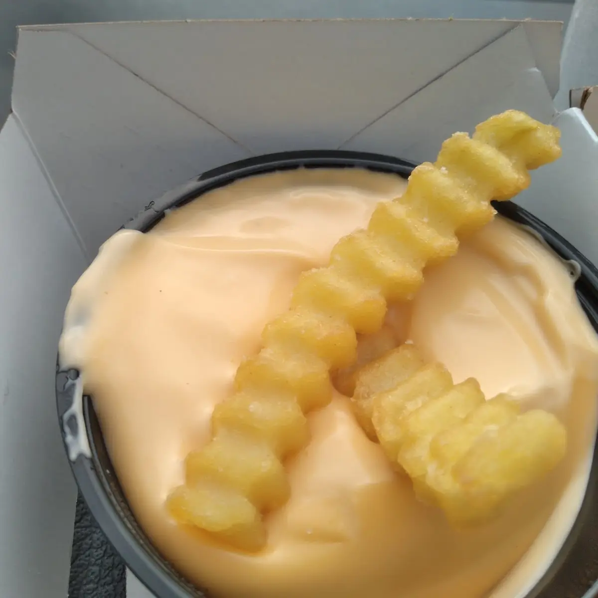 Shack Cheese Sauce