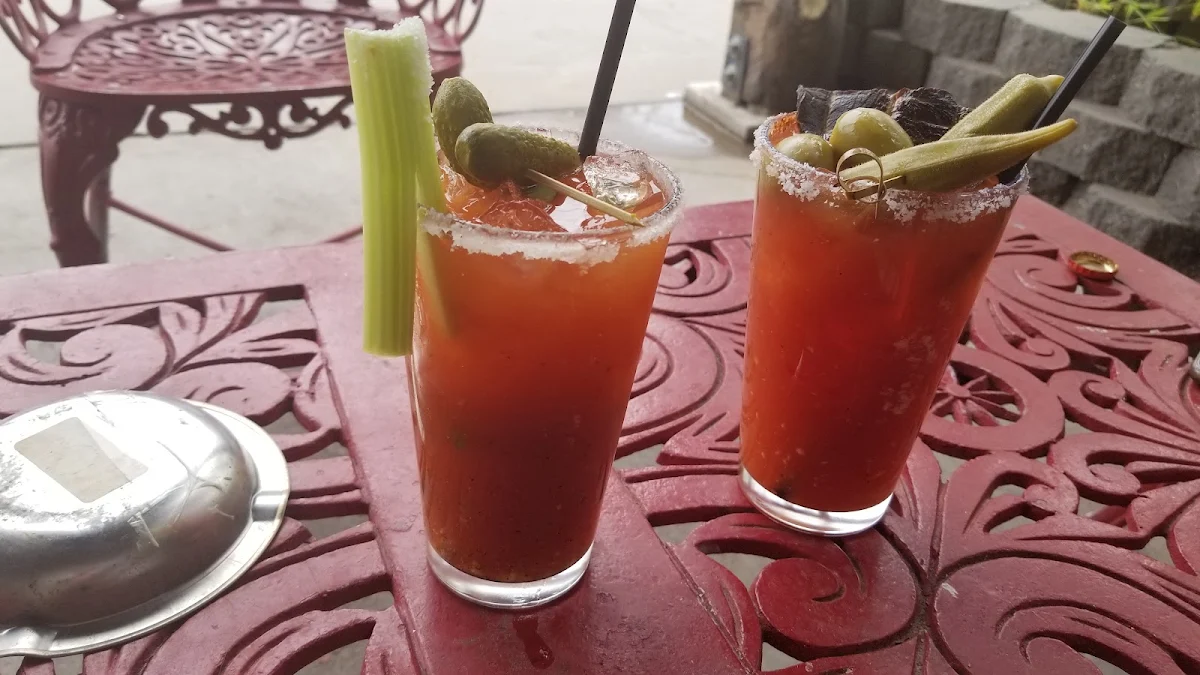 Bloody Mary