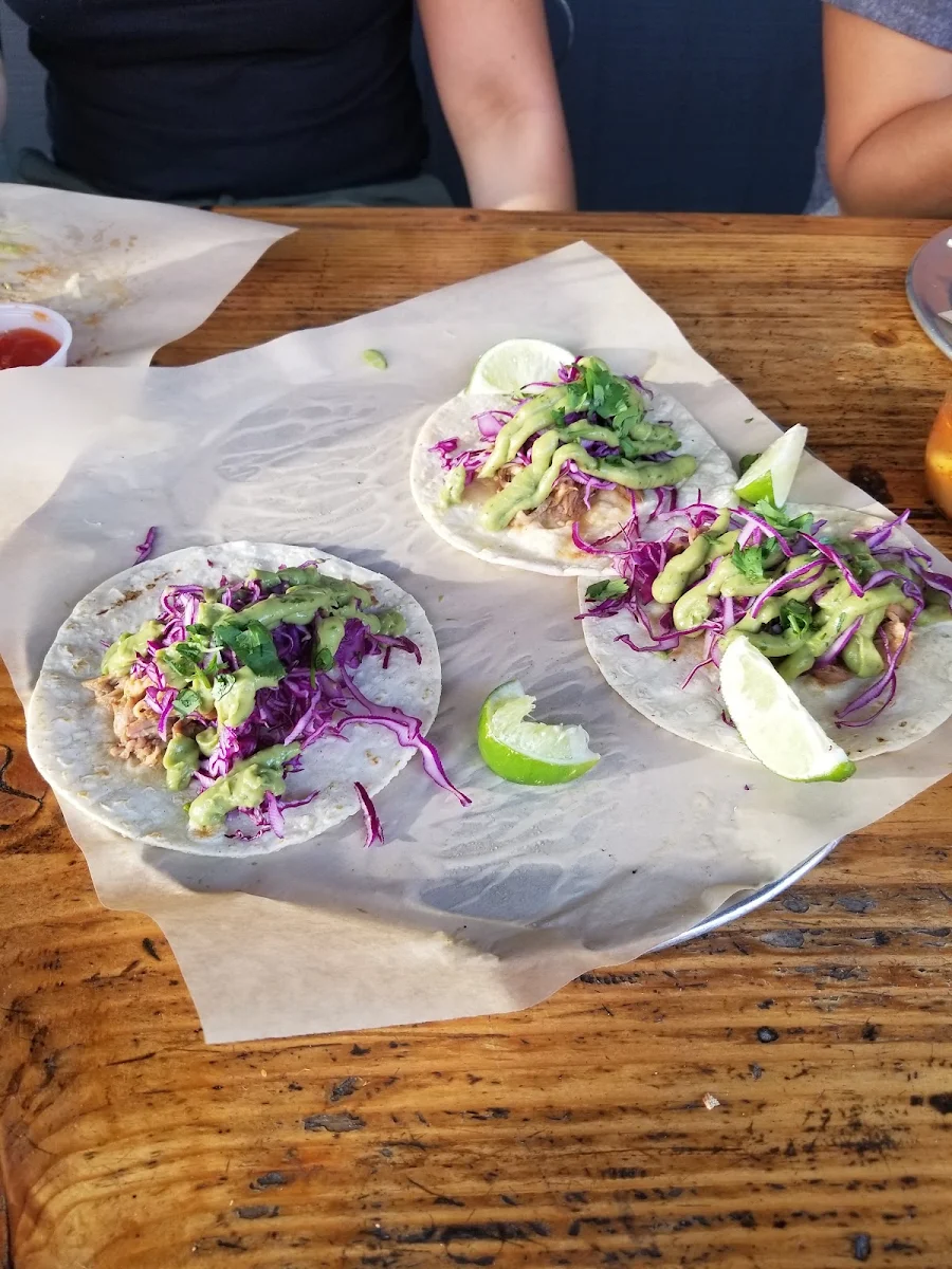 Shrimp Tacos