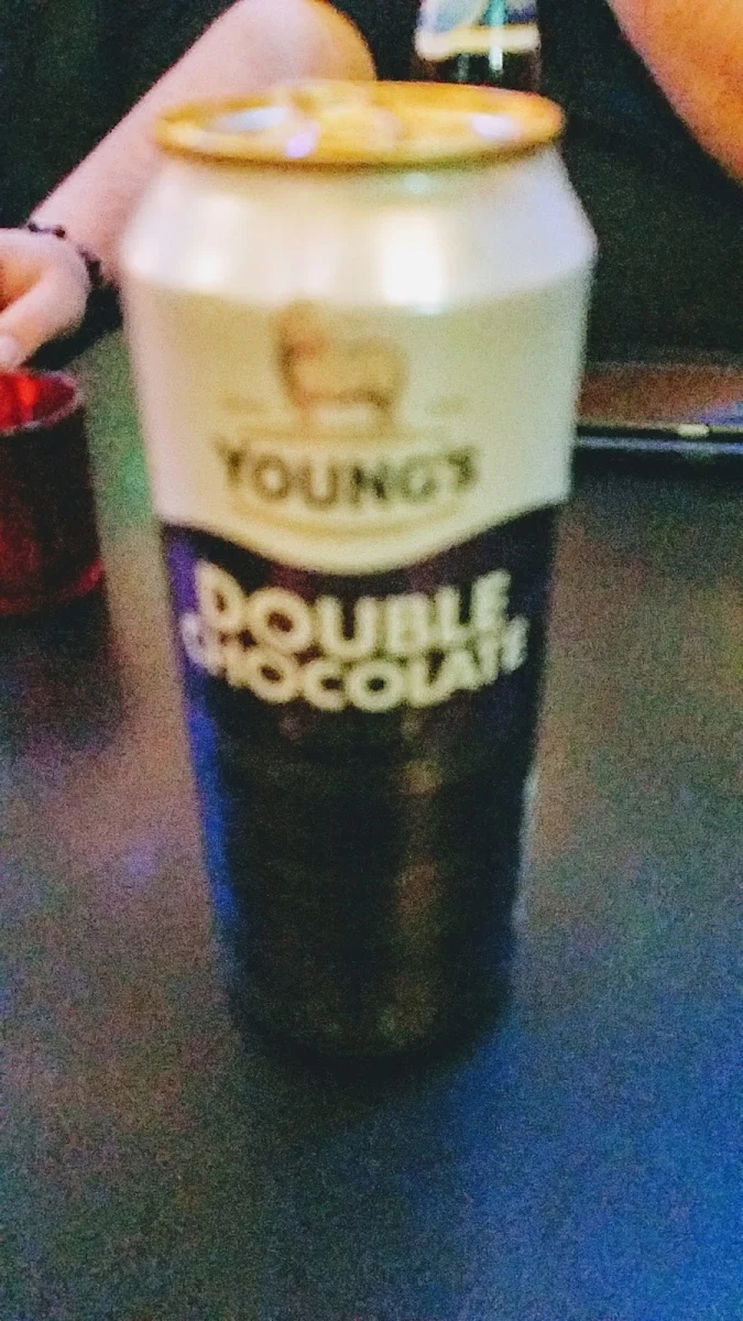 Young's Double Chocolate
