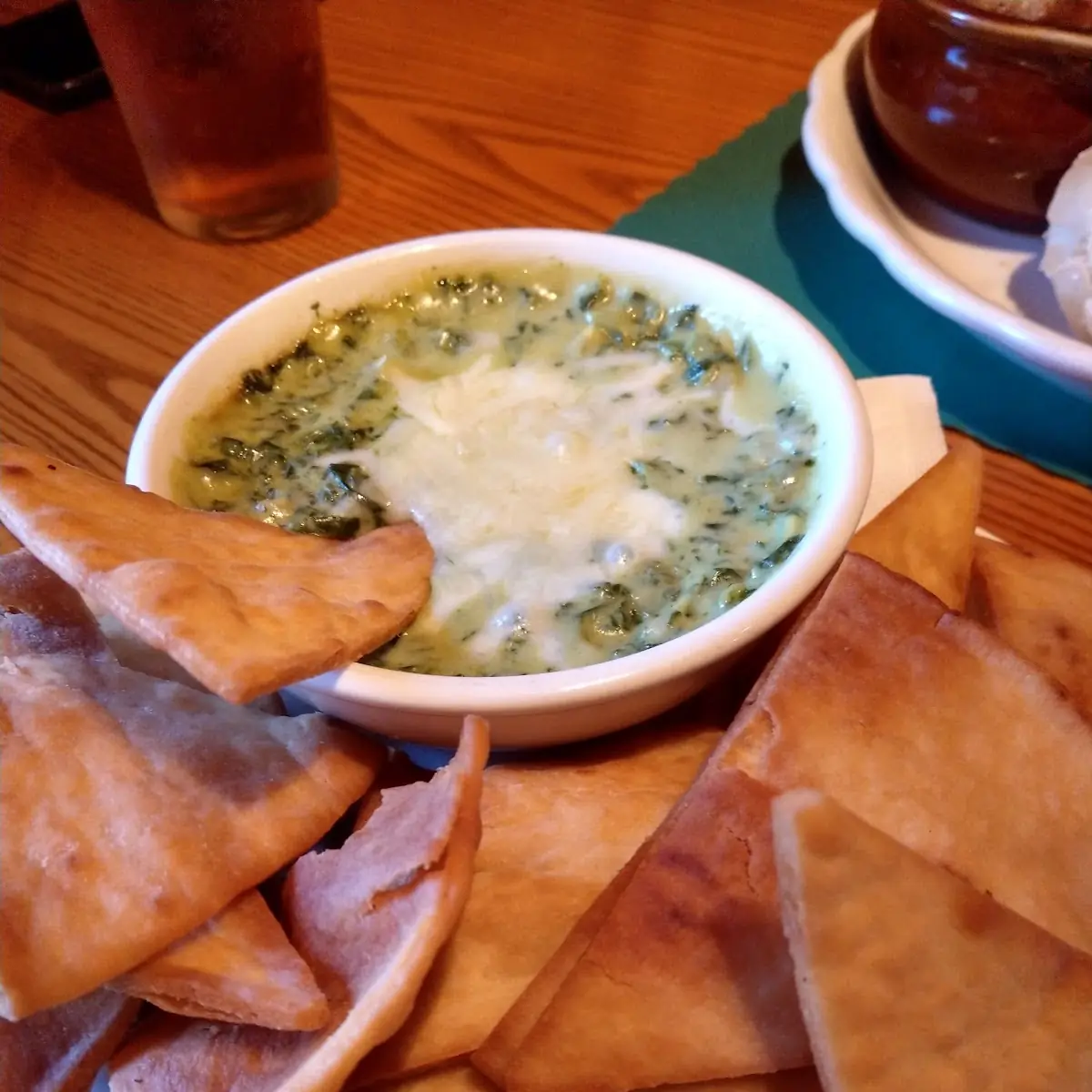 Spinach and Artichoke Dip