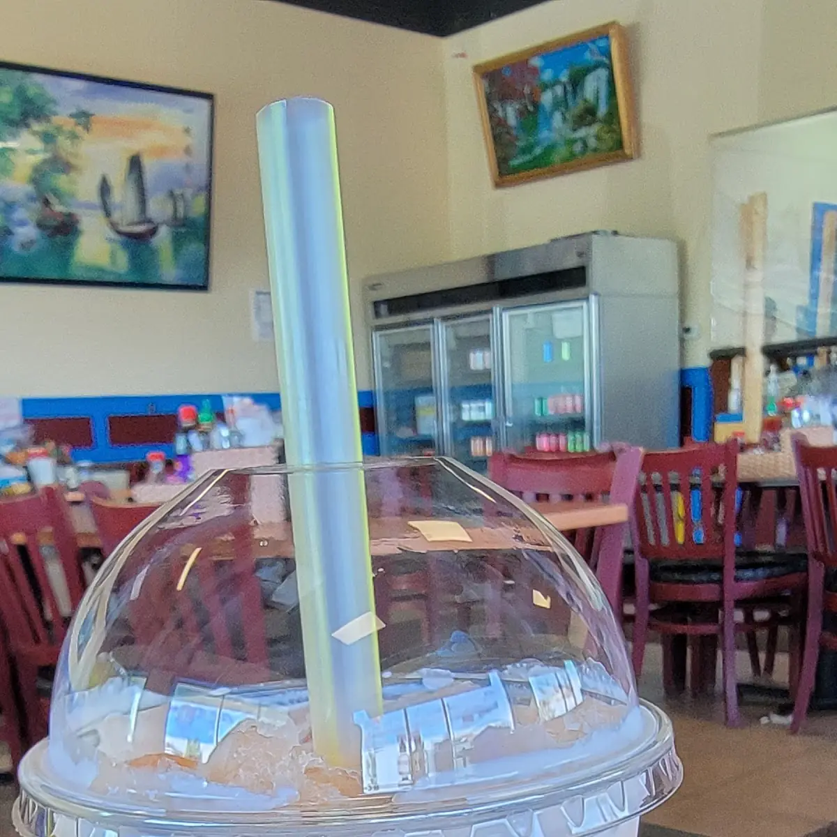 Thai Iced Tea
