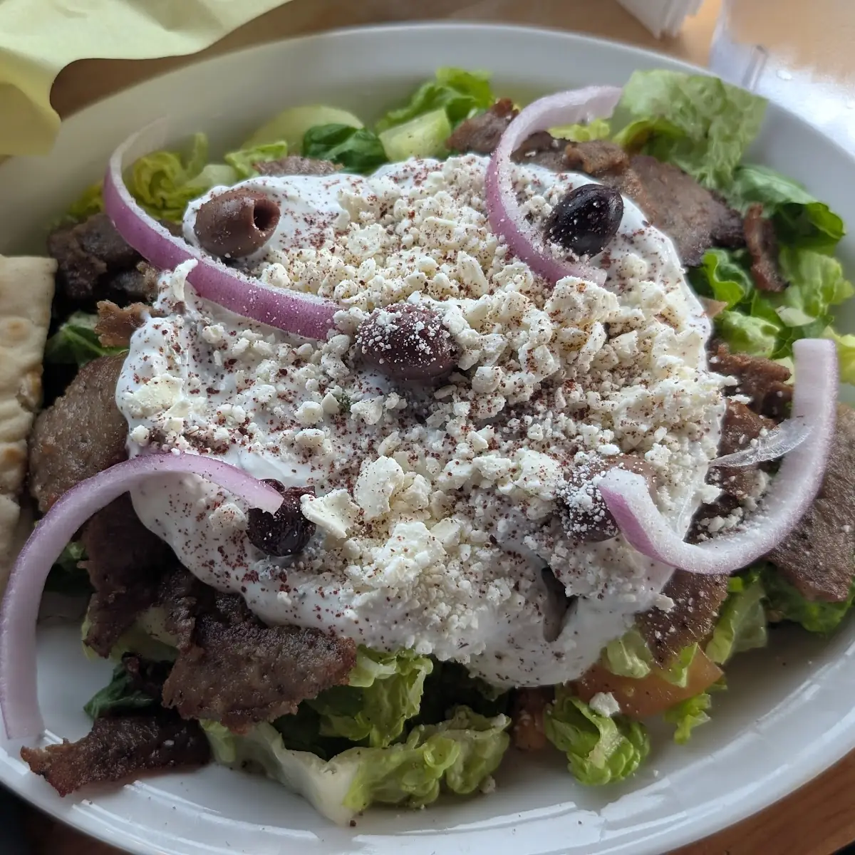 Greek Salad