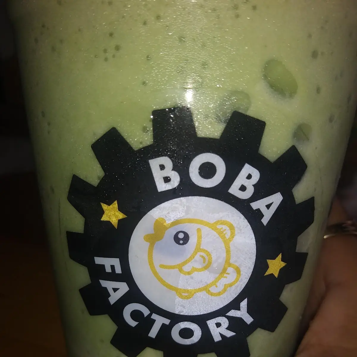 Matcha Green Tea