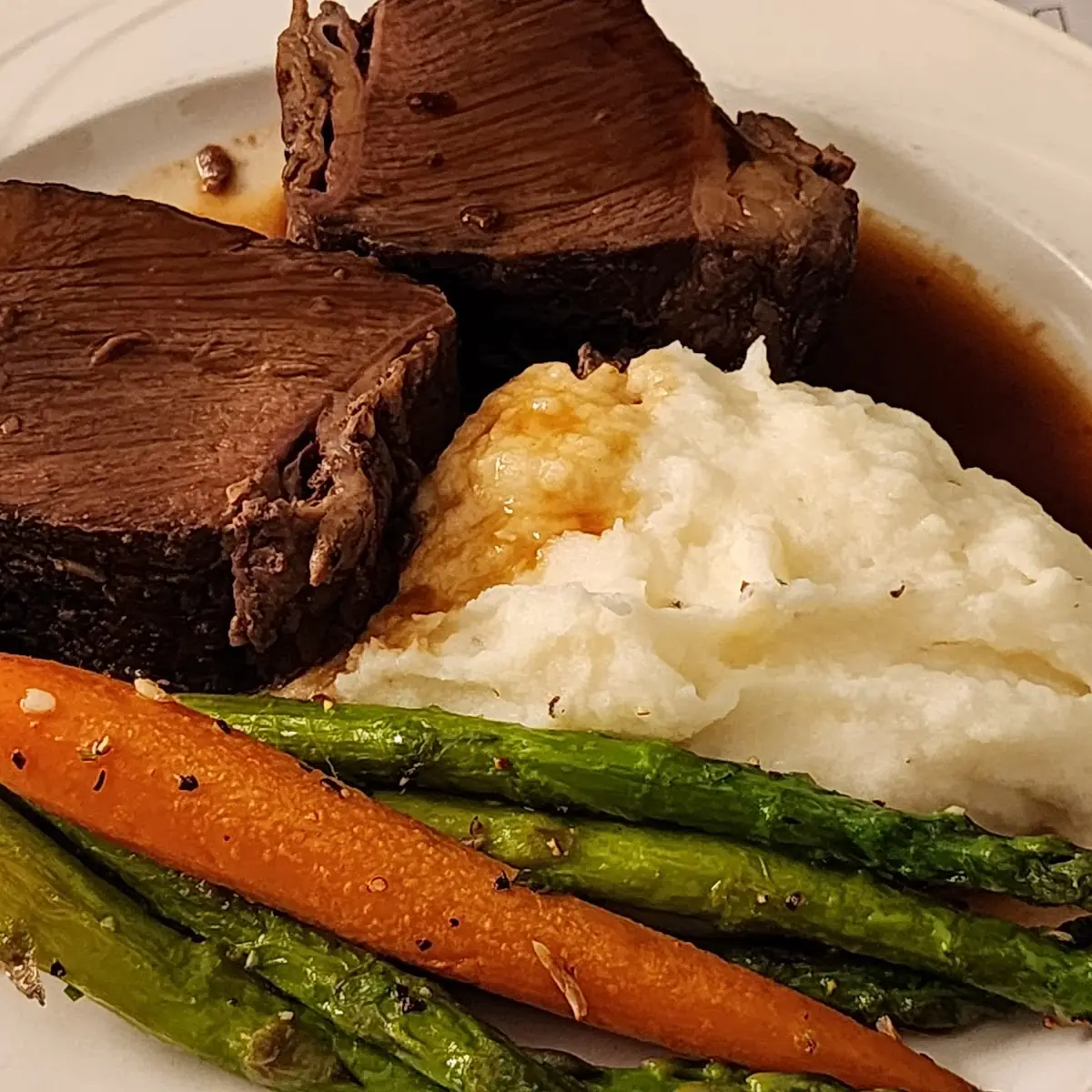 Braised Short Rib