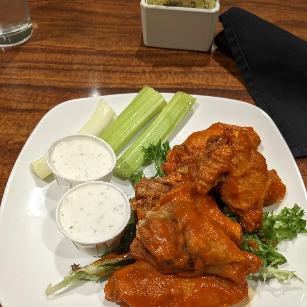 Buffalo Wings