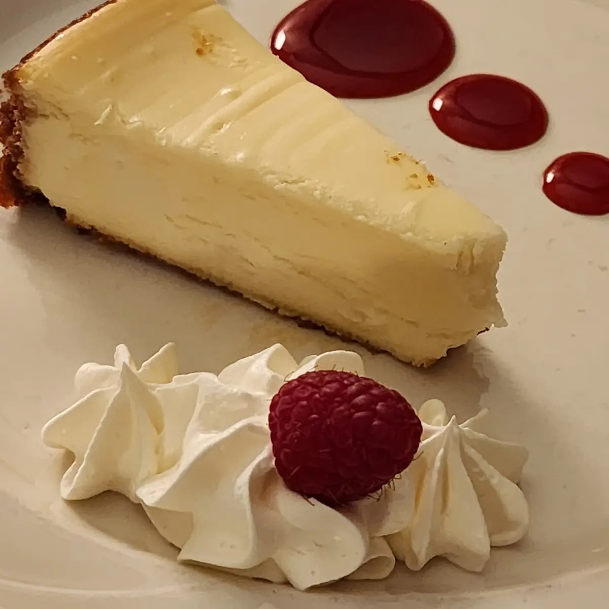 New York Cheesecake