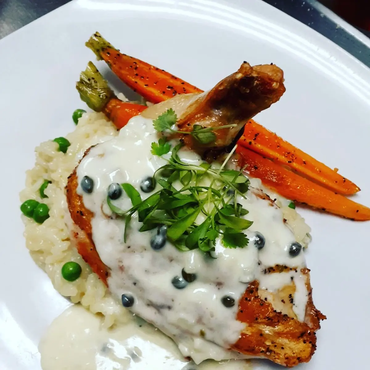 Statler Chicken Breast